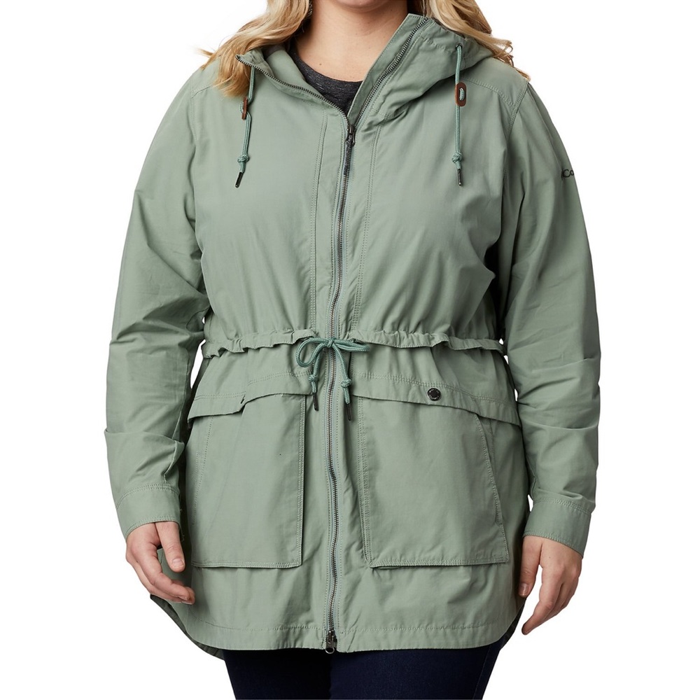 NWT Columbia Plus Size Jacket!